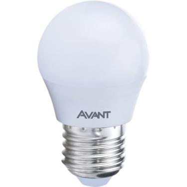 Imagem de Lâmpada Led Bolinha 4W 2700K Luz Amarela Bivolt - Avant
