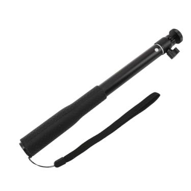 Imagem de CÂMERA DE AÇÃO SELFIE STICK PÓLO DE EXTENSÃO DE ALUMÍNIO LEVE PARA FOTOGRAFIA X4 X3