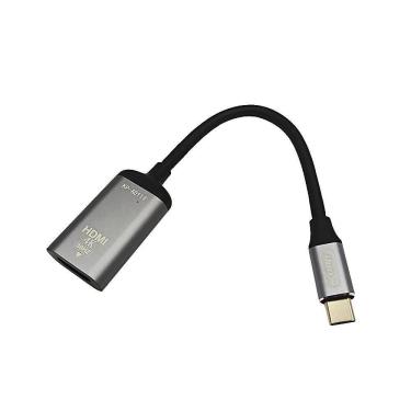 Imagem de Cabo Conversor Tipo-C X Hdmi Kp-Ad113 Knup