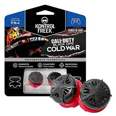 Imagem de KontrolFreek Call of Duty Cold War Ps4 Dualshock 4