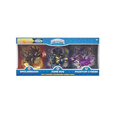 Imagem de Skylanders Imaginators - Classic Champion Triple Pack - Smolderdash, Dune Bug and Cynder (Xbox One/PS4/PS3/Xbox 360/Nintendo Wii U)