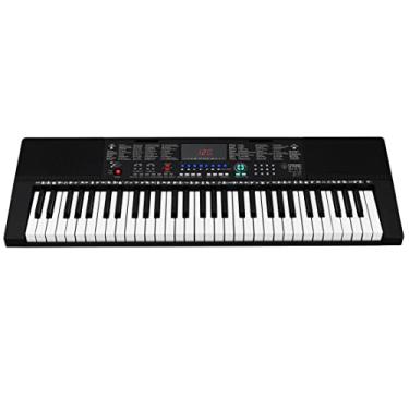 Imagem de Teclado Estudante Spring New Tc161 61 Teclas