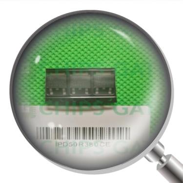 Imagem de IPD50R380CE 3Pcs New IPD50R380CE