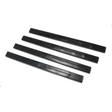 Imagem de Deslize Capa Trilho Banco Fusca Brasilia Variant Tl Kit 4pcs - tempart