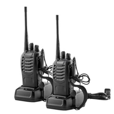 Imagem de Rádios Comunicadores Longa Duração Bateria Perfeito - Laurus