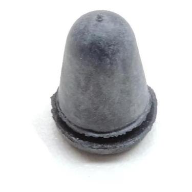 Imagem de 2 Batente Borracha Portinhola Tanque Fusca Itamar Vw - TEMPARTS
