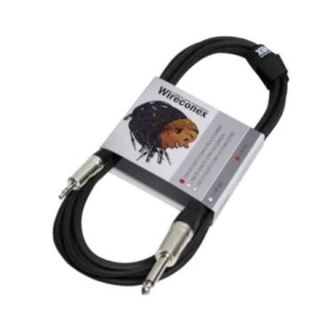 Imagem de Cabo wire conex p2/ p10 1,5mt