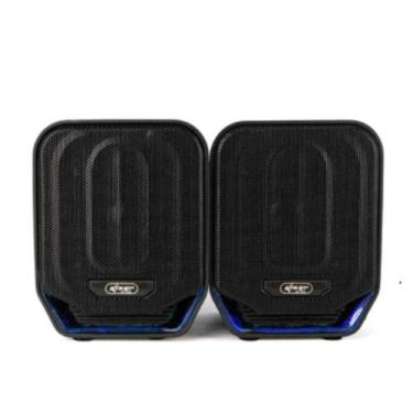 Imagem de Caixa de Som alto-falante Knup KP-7032 para pc - A.R Variedades MT