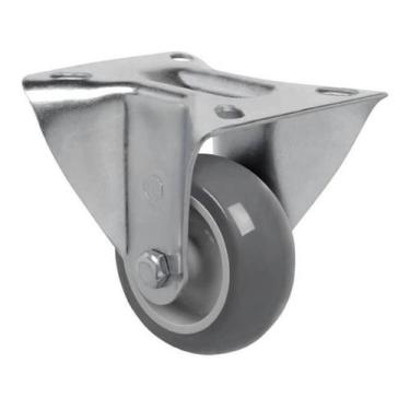 Imagem de Rodizio fixo 3 polegadas 60kg Schioppa FL 312 BP