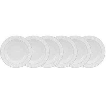 Imagem de Conjunto de Pratos Fundos 06 Peças Martha Schmidt