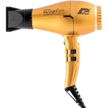 Imagem de Secador de Cabelo Parlux Alyon Gold Antibacterial 2100W - 110V, 110V