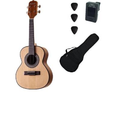 Imagem de Kit Cavaco Rozini Estudante Caixa Larga RC10 EL.F.M elétrico