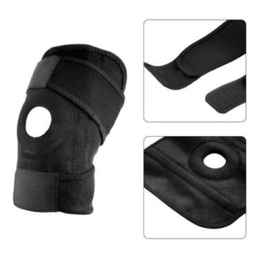 Imagem de Joelheira Ortopédica Articulável - Tamanho Único - innovaree-commerce