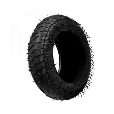 Imagem de Pneu Industrial Carrinho Armazém Mão Carriola Carga Plataforma Burrinh