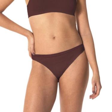 Imagem de Kit Com 3 Calcinhas Feminina Básica Trifil  Microfibra 4404, Poesia, A