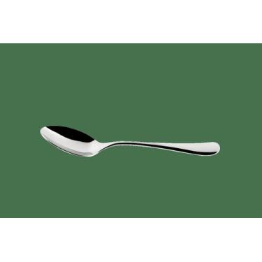 Imagem de Jogo De Colher De Mesa Brinox Bistrô 207,3 x 2,5 mm 12 Peças Aço Inox