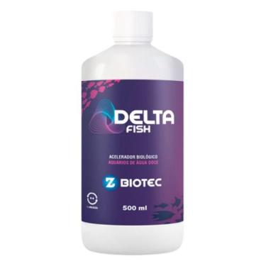 Imagem de Acelerador biológico deltafish 500 ml - aquário marinho - DELTA FISH