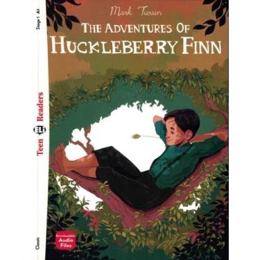 Imagem de Adventures Of Huckleberry Finn The Teen Eli Readers A1 Downloadable Au