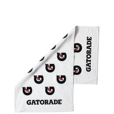 Imagem de Toalha 100% Algodão Sideline Treino Relax Gatorade® Usa