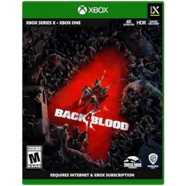 Imagem de Back 4 Blood - Xbox Series X