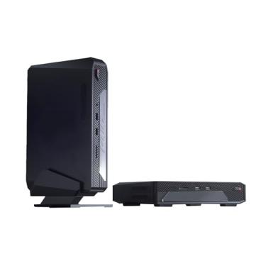 Imagem de NUC 14 Desempenho Barebone com Intel 14ª geração Core Ultra 9 185H (NPU Support), NVIDIA GeForce RTX™ 4070 Discrete Graphics, até 64GB DDR5 RAM, design de armazenamento triplo, Thunderbolt™ 4, suporte