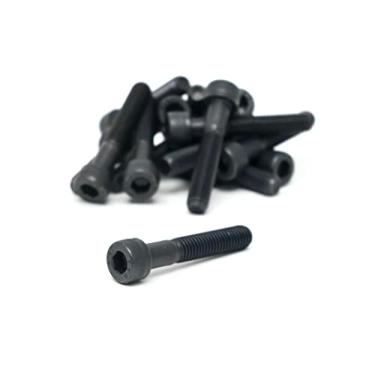 Imagem de Michigan Motorsports Parafusos de braço basculante LS3 QTY 16-8 mm Allen Head Fits Camaro Firebird ou qualquer LS3 L99 L76 L92 LS9 LSA