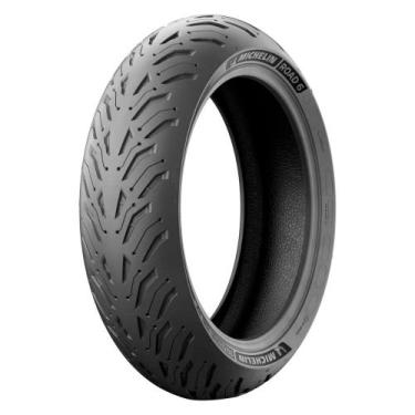 Imagem de Pneu Moto Michelin ROAD 6 180/55 ZR17 73W Traseiro TL