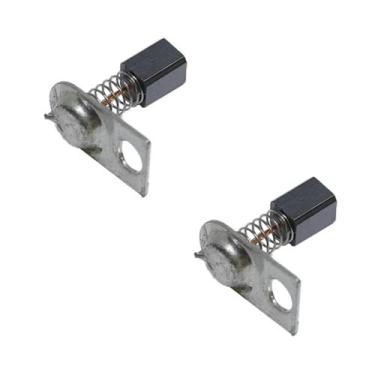 Imagem de Escova CarvÃO Micro Motor ElÉTrico 110v (Kit 2) - DSC, 110V