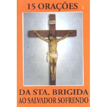 Imagem de As quinze orações de santa brigida ao cristo sofredor - Divina Miseric