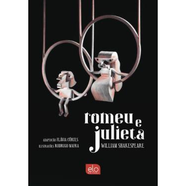 Imagem de Livro - Romeu e Julieta