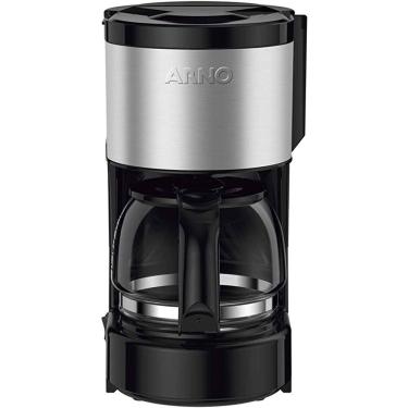 Imagem de Cafeteira Arno Perfectta 12 Xícaras Filtro CM321DB1 127V