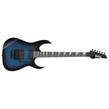 Imagem de Guitarra 6C RG GIO Trans Blue Sunburst Ibanez GRG320FA-TBS [F035]