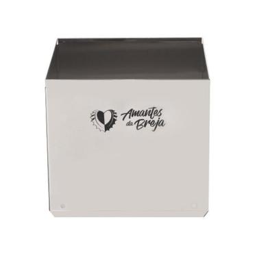 Imagem de Extensor para Funil - AÇO INOX - Silcal