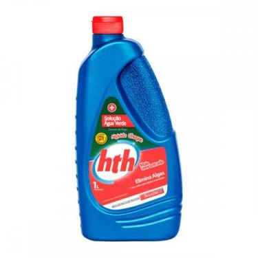 Imagem de Hth Algicida Choque-Fr 1L Sol Ag.Vd