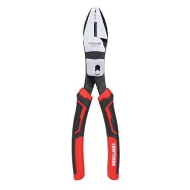 Imagem de Craftsman Alicate Linesman Craftsman De Ação Composta 20 Cm (Cmht81717)