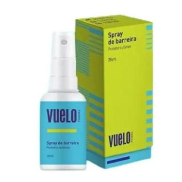 Imagem de Spray Barreira Protetora Cutâneo 28ml - Vuelo - Vuelo Pharma