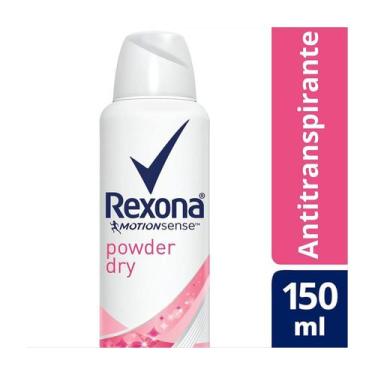 Imagem de Desodorante Aerosol Rexona Women Powder Dry 150ml