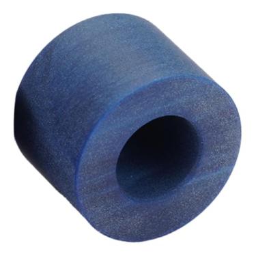 Imagem de Vaveren Virola para taco de bilhar, ferramenta de reparo leve e compacta, virola para taco de sinuca, acessórios de reparo, Azul Escuro