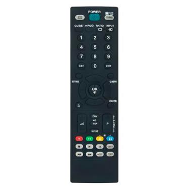 Imagem de AKB73655822 Controle remoto de substituição compatível com LG LED LCD HDTV TV AKB73655824 AKB73655833 AKB73655834 AKB73655837 AKB73655839
