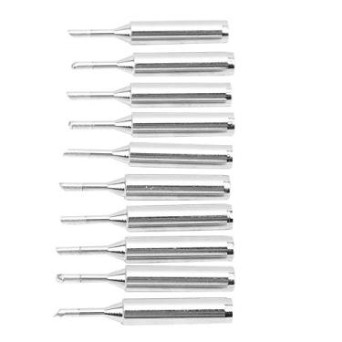 Imagem de Pontas de Ferro de Solda 900m-T-2C de - 900m Resistentes Ao Calor, Perfeitas para Soldagem de Precisão, Compatíveis Com a Maioria das Estações de Solda, Ideais para Reparos