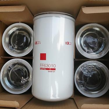Imagem de GREND Filtro de Combustível para Motor Diesel Ff63010 Compatível com Motor Cummins Qsx15 Fleetguard Substitui 3689131 (Conjunto de 6)
