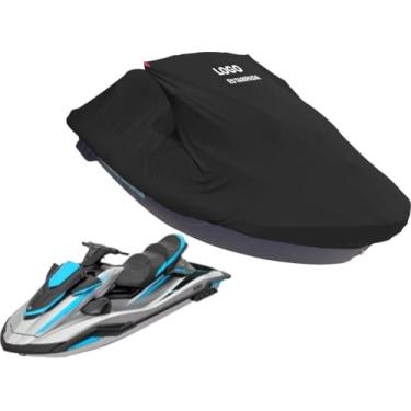 Imagem de Capa Malha Helanca Lycra Jet Ski Yamaha FX Cruiser HO Sound (Preto)