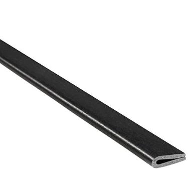 Imagem de TRIM-LOK Borda de Borracha Trim" Serve para Borda de 1/32", Comprimento Perna de 3/8", Comprimento 100", Protetor de Borda de Neoprene Flexível Preto para Superfícies Afiadas/Ásper (100 Pés,)