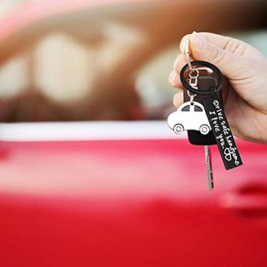 Imagem de Chaveiro Drive S Bonito Eu Te Amo para Namorado Marido Pai Natal Aniversário Presentes de Dia Dos Namorados Este Chaveiro é Opção do Marido e do Pai Diariamente e Cheris para (3)