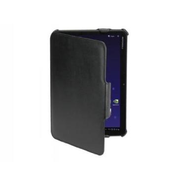 Imagem de Scosche mxlbk folIO x1 - Capa fólio para Motorola XOOM com vários ângulos de visão 1 pacote - Embalagem de varejo - Preta