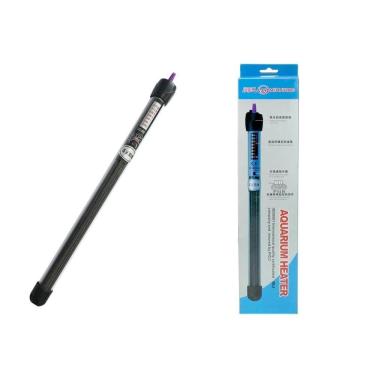 Imagem de Aquecedor com Termostato 50W MJ-HF50 Minjiang 220V Aquário