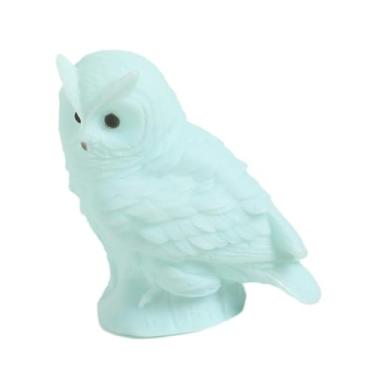 Imagem de Generic Lâmpada de lâmpada de mesa de mesa leve de Lâmpada de lâmpada de lâmpada de lâmpada de berçário LED LED LUDER de CRIME, Azul