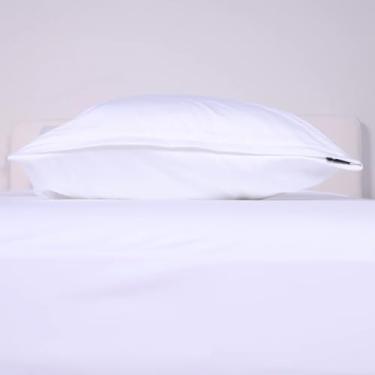 Imagem de Fronha TLC Invisible Zip v3 - Whitehaven/Tamanho único