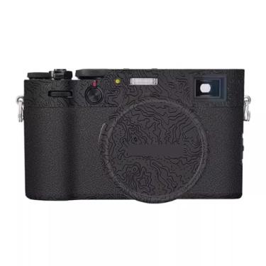 Imagem de Película protetora para câmera antirarranhões Película protetora para Fujifilm X100VI X100 VI (contorno preto)