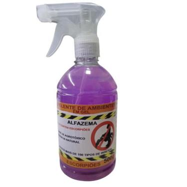 Imagem de Repelente alfazema 500ml - D'artagnam Prev Gel